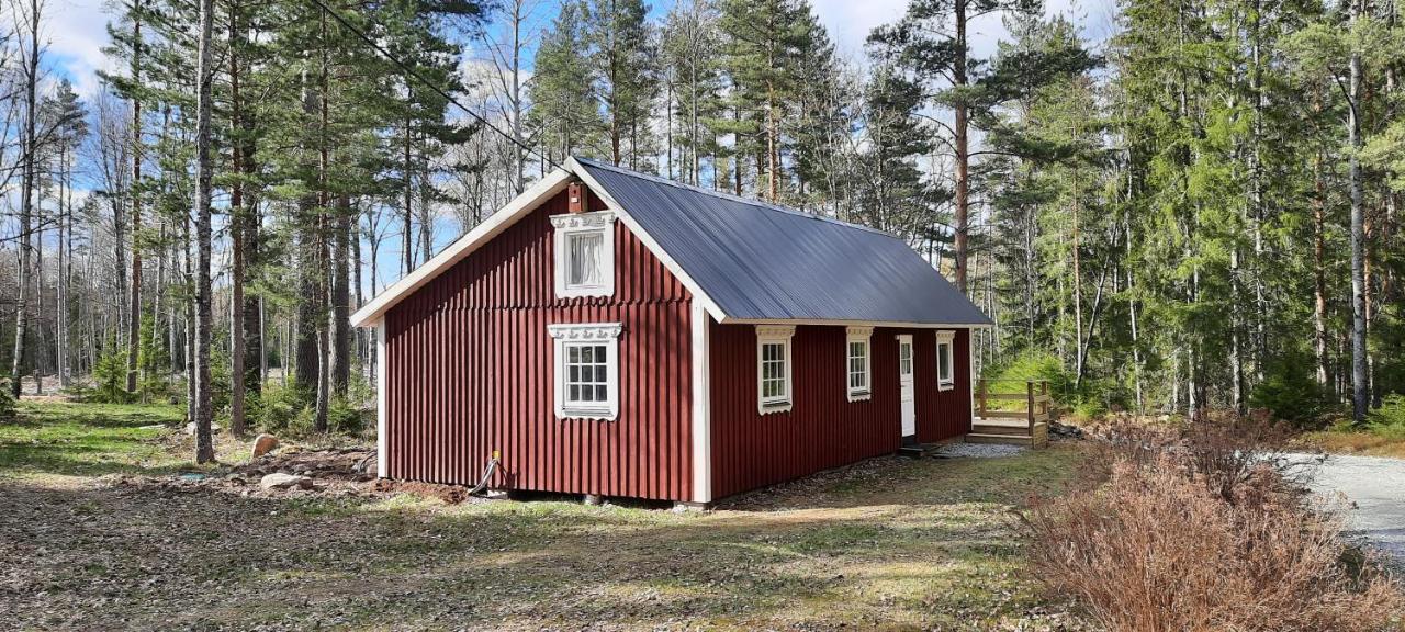 Davids Stuga Klassbol Eksteriør bilde