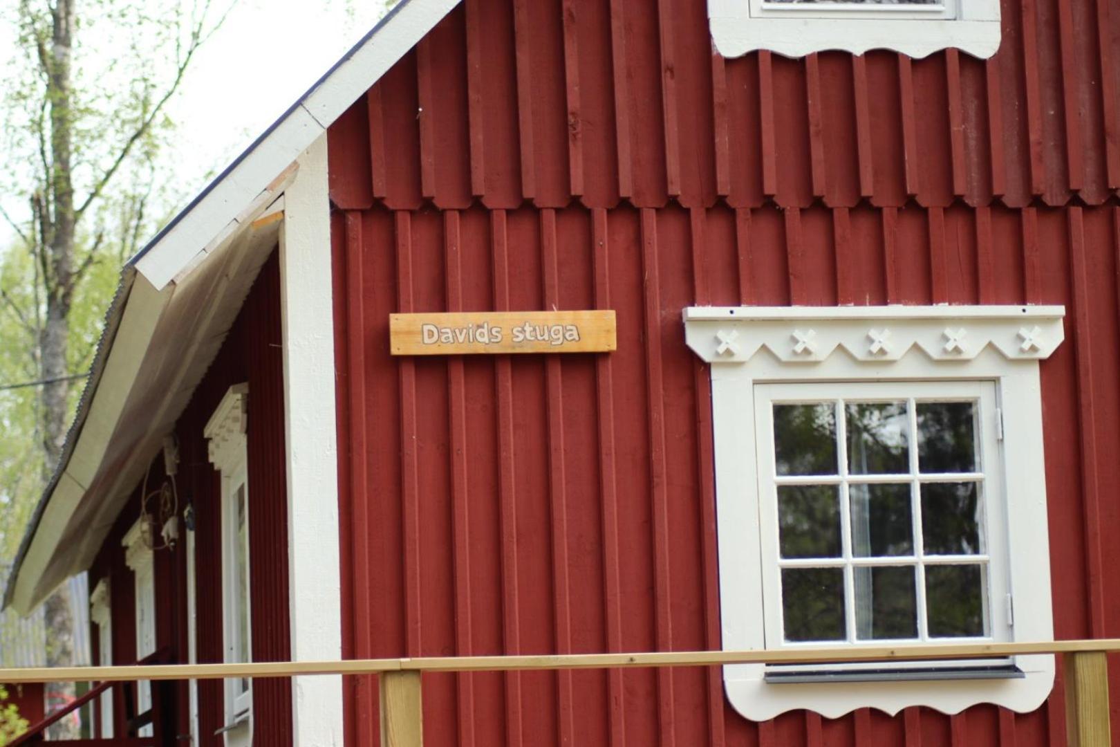 Davids Stuga Klassbol Eksteriør bilde
